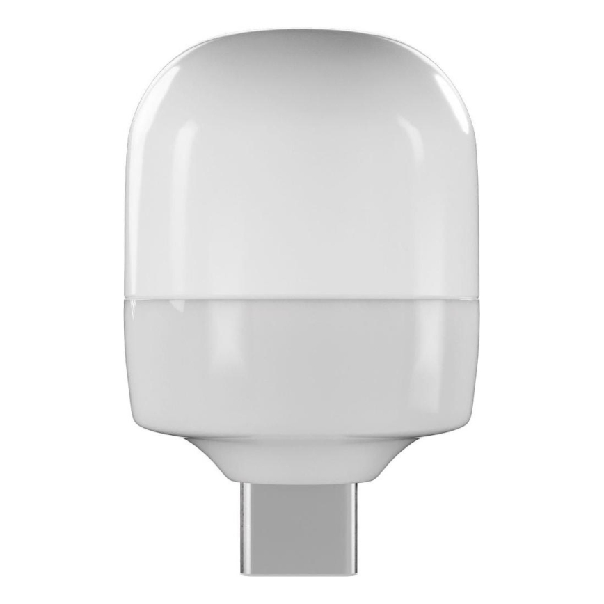 Retlux - світлодіодний ліхтар LED/0,3W/USB