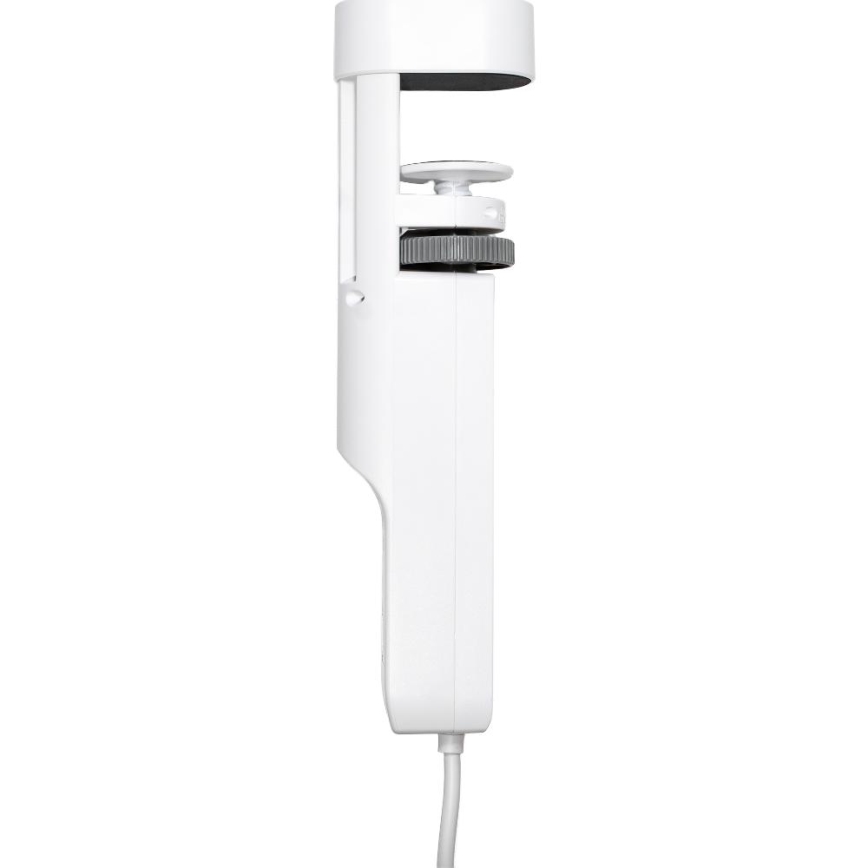 Удлинитель с креплением на стол 3 розетки Тип E + 2xUSB-A + 1xUSB-C 1,5m белый