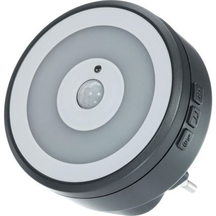 Відеодомофон з датчиком руху 5MPx 1440p 5200 mAh Wi-Fi IP65 антрацит
