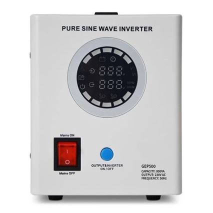 Резервне джерело живлення 500W/800VA чистий синус