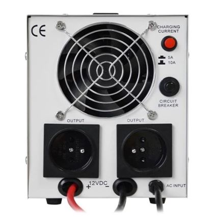 Резервне джерело живлення 500W/800VA чистий синус