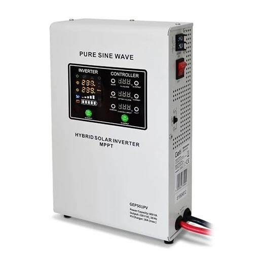Резервне джерело живлення 500W/800VA чистий синус
