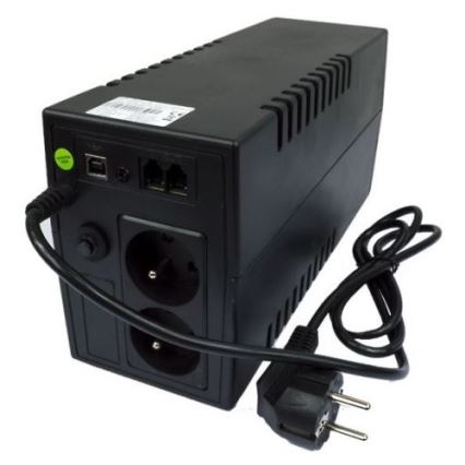 Резервне живлення 480W/800VA + micro UPS