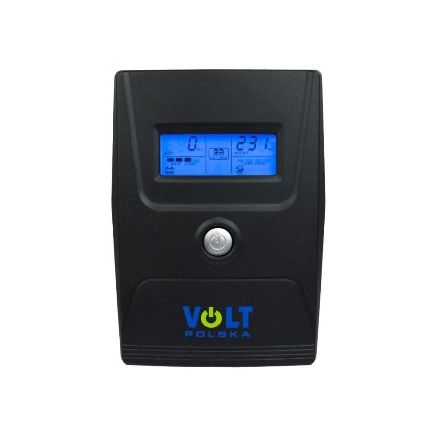 Резервне живлення 480W/800VA + micro UPS