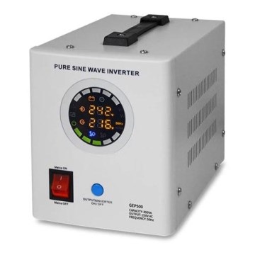 Резервный источник питания 500W/800VA чистая синусоида