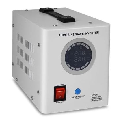 Резервный источник питания 500W/800VA чистая синусоида