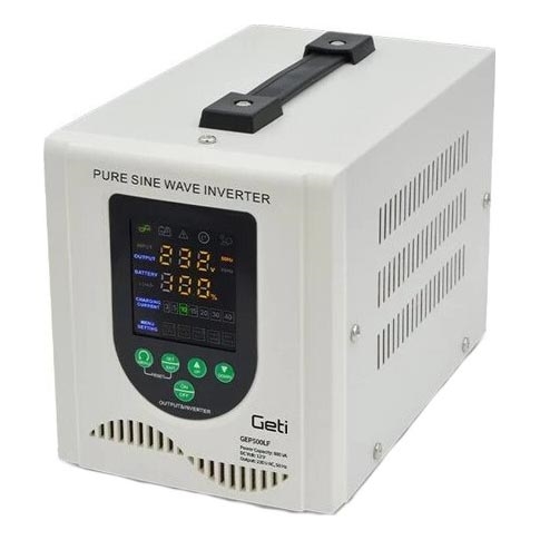 Резервный источник питания 500W/800VA чистая синусоида