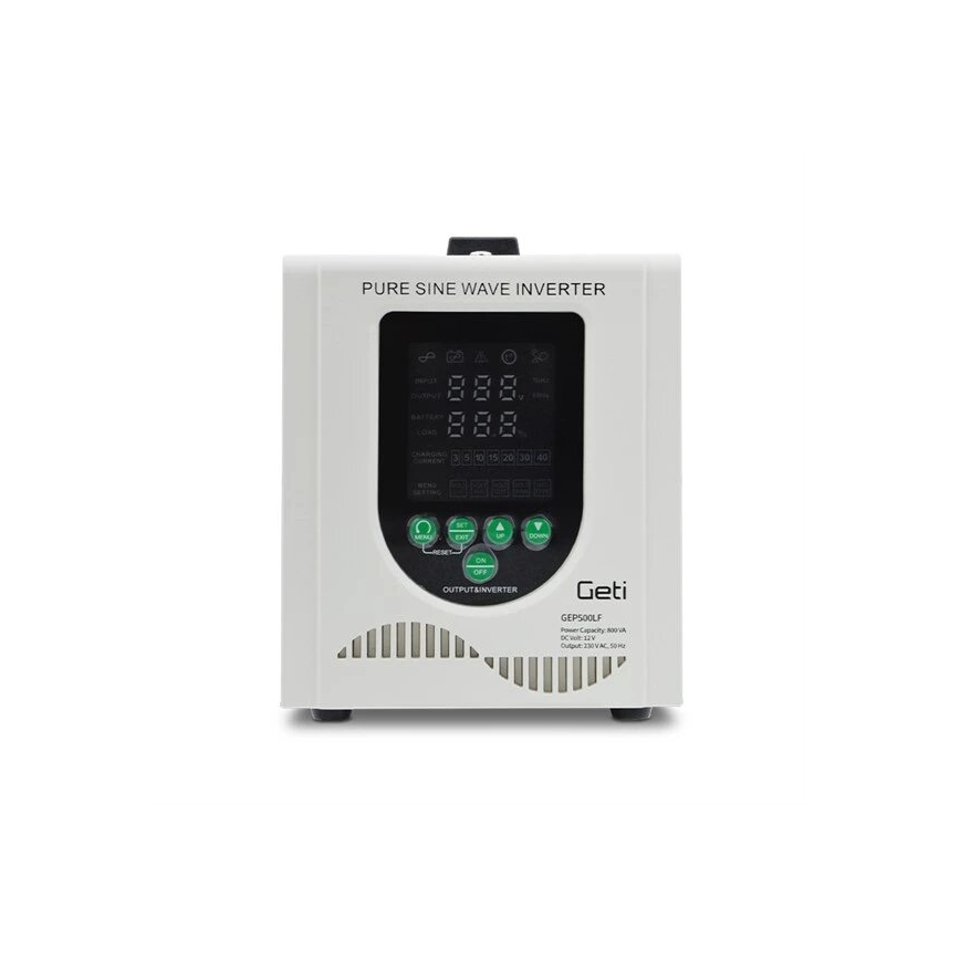 Резервный источник питания 500W/800VA чистая синусоида