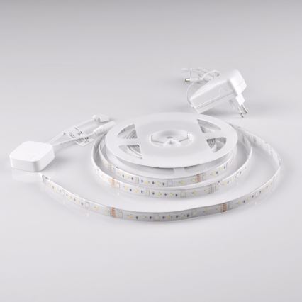 RGB LED Димерна стрічка Wi-Fi + музична функція LED/20W 5 м Tuya