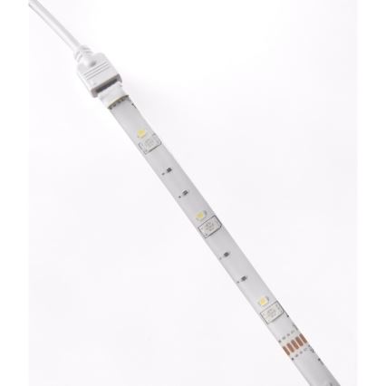 RGB LED Димерна зовнішня стрічка Wi-fi LED/6,5W/IP65 2 м Tuya