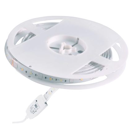 RGB LED Димерна зовнішня стрічка Wi-fi LED/8W IP65 2 м Tuya