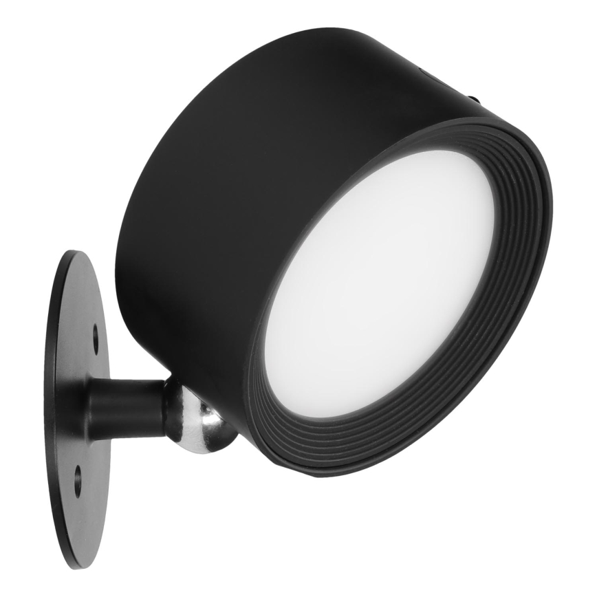 RGB LED настенный светильник LED/3,7V 1200 mAh
