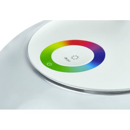 LED RGB Настільна лампа COSMOS 6,5W/230V білий