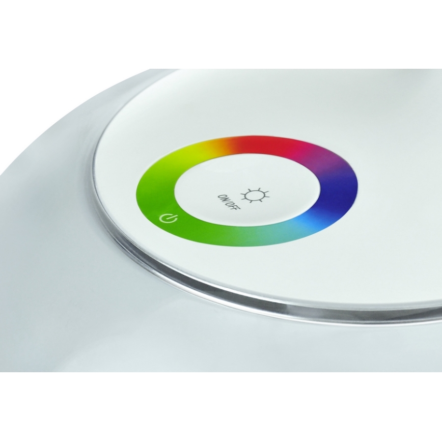 LED RGB Настільна лампа COSMOS 6,5W/230V білий