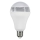 RGB Світлодіодна лампочка з Bluetooth-динаміком E27/8W/230V 2700K