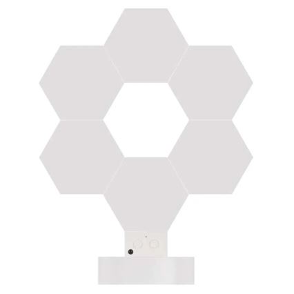 RGBIC Настільна лампа з регулюванням яскравості GoSmart LED/5,5W/230V Wi-Fi Tuya