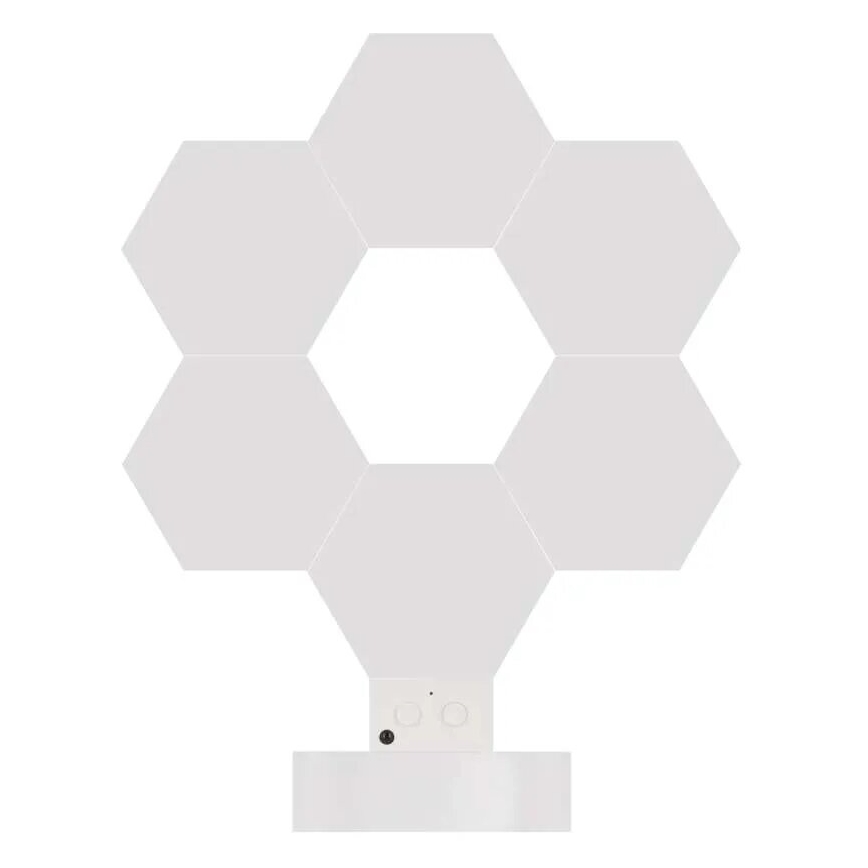 RGBIC Настільна лампа з регулюванням яскравості GoSmart LED/5,5W/230V Wi-Fi Tuya