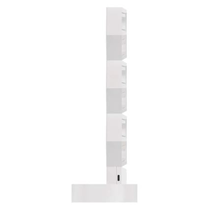RGBIC Настільна лампа з регулюванням яскравості GoSmart LED/5,5W/230V Wi-Fi Tuya