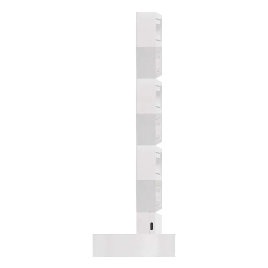 RGBIC Настільна лампа з регулюванням яскравості GoSmart LED/5,5W/230V Wi-Fi Tuya