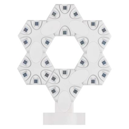 RGBIC Настільна лампа з регулюванням яскравості GoSmart LED/5,5W/230V Wi-Fi Tuya