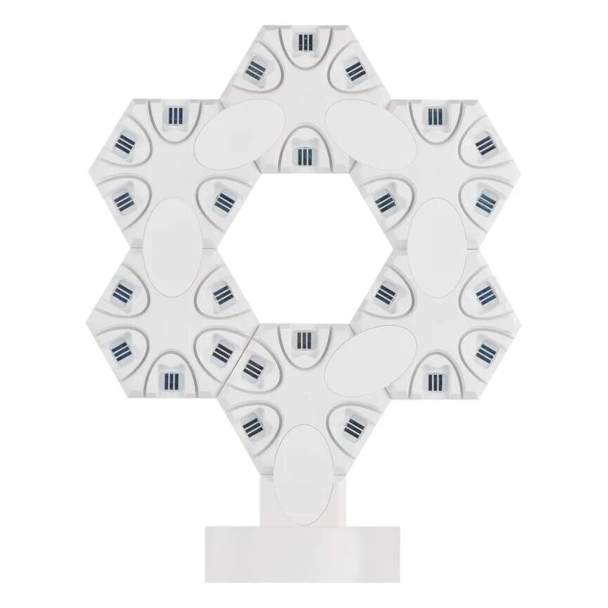 RGBIC Настільна лампа з регулюванням яскравості GoSmart LED/5,5W/230V Wi-Fi Tuya