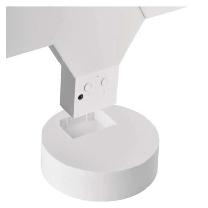 RGBIC Настільна лампа з регулюванням яскравості GoSmart LED/5,5W/230V Wi-Fi Tuya