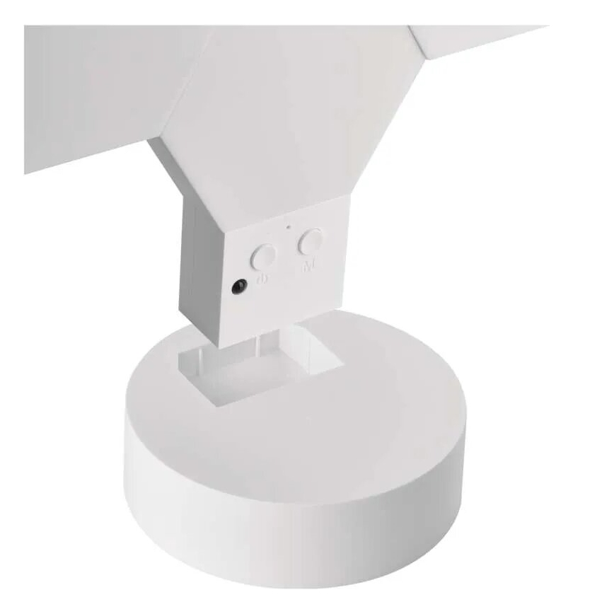 RGBIC Настільна лампа з регулюванням яскравості GoSmart LED/5,5W/230V Wi-Fi Tuya