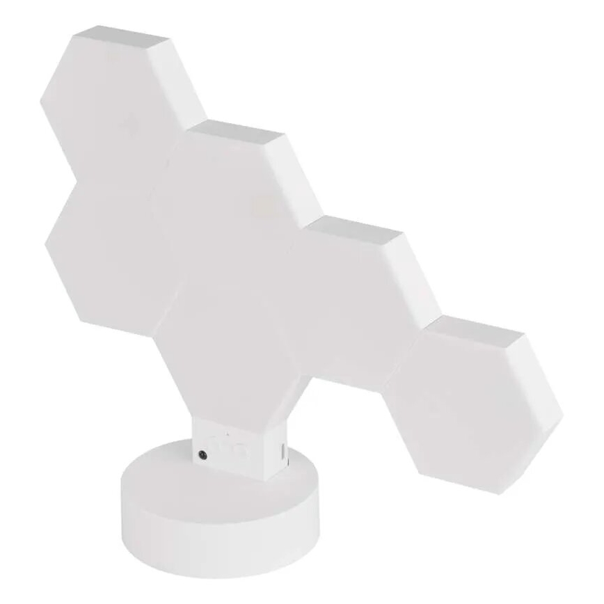 RGBIC Настільна лампа з регулюванням яскравості GoSmart LED/5,5W/230V Wi-Fi Tuya