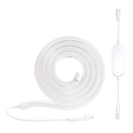 RGBIC Світлодіодна стрічка з регулюванням яскравості GoSmart LED/24W/230V 3 m Wi-Fi Tuya