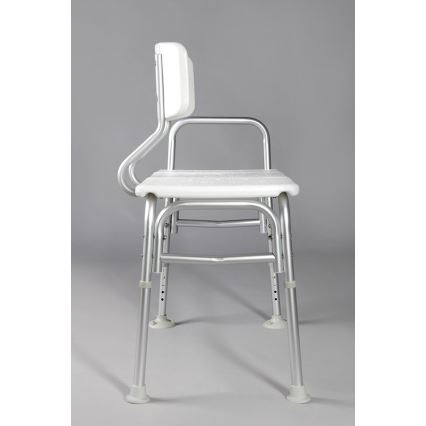 Ridder - Сиденье для ванны с поручнем 70x63 cm белое