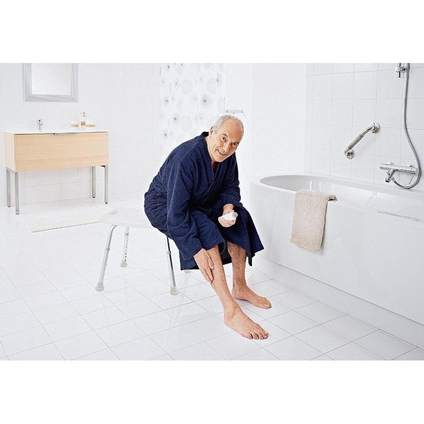 Ridder - Табурет 49x52 см белый