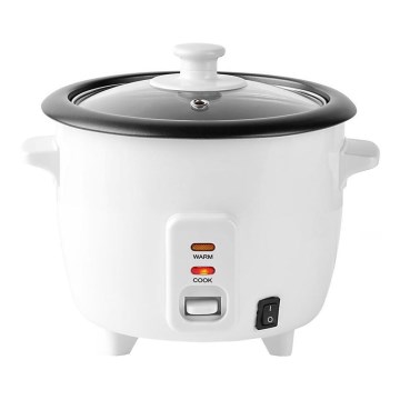 Рисоварка 300W/230V 0,6л белый