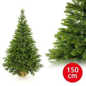 Різдвяна 3D ялинка 150 см, ялина