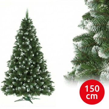Різдвяна 3D ялинка 150 см сосна