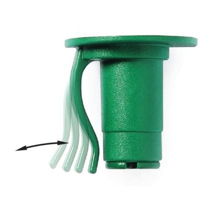 Різдвяна гірлянда TREE 7,7 m 12xE10/20V/230V білий Виготовлено в Європі