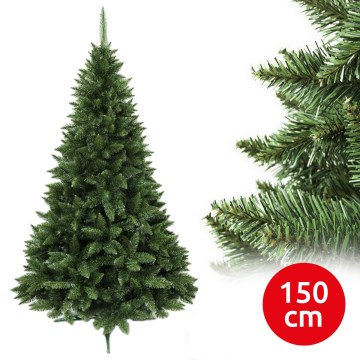 Різдвяна ялинка 150 см ялиця