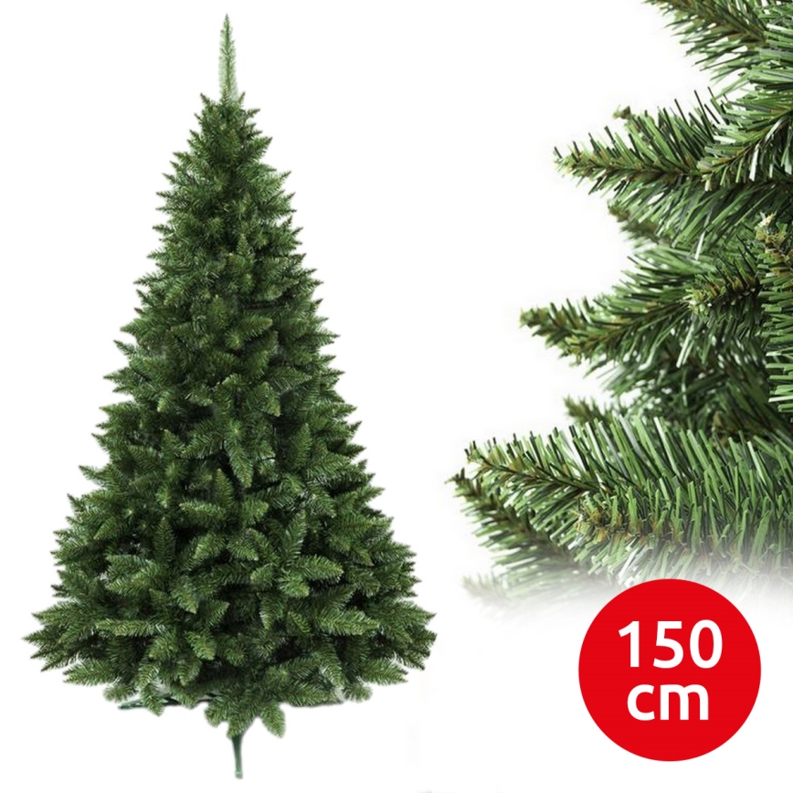 Різдвяна ялинка 150 см ялиця