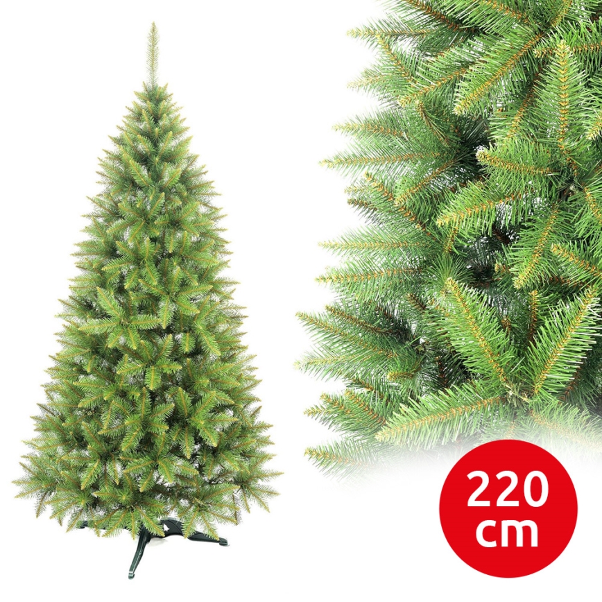 Різдвяна ялинка 220 см ялина