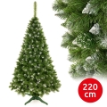 Різдвяна ялинка 220 см сосна