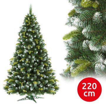 Різдвяна ялинка 220 см сосна