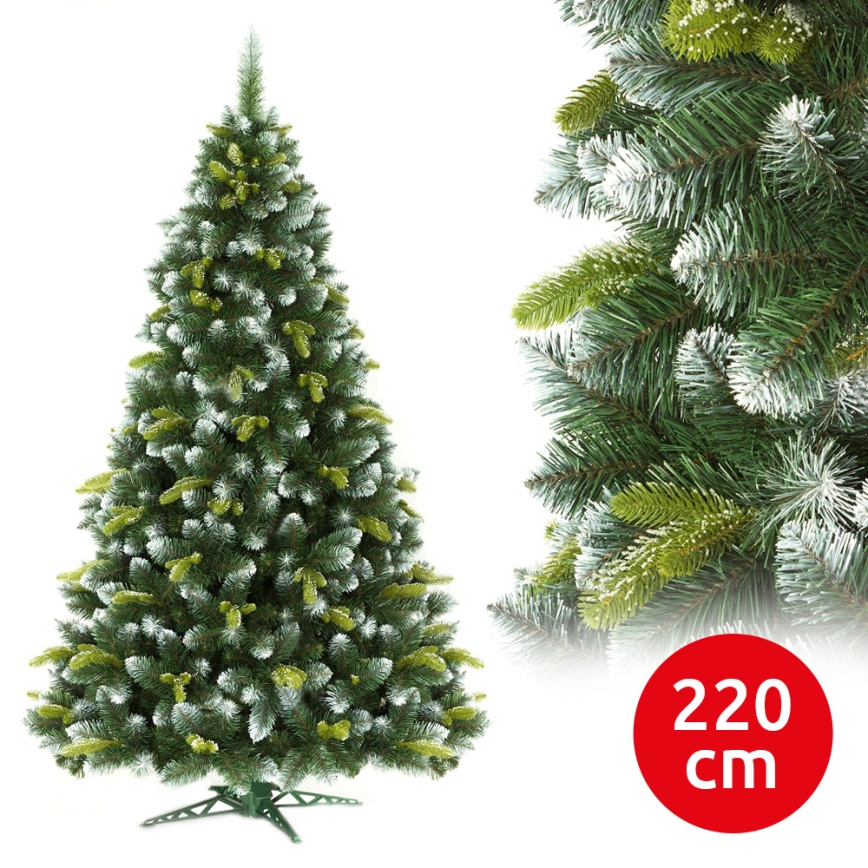 Різдвяна ялинка 220 см сосна