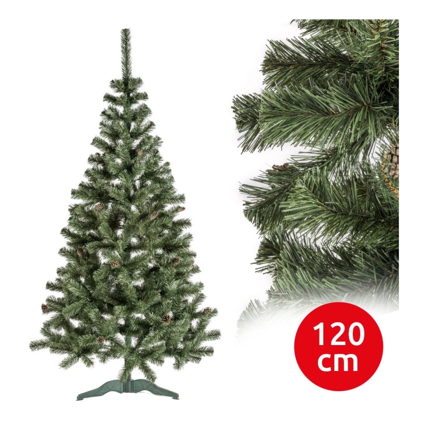 Різдвяна ялинка CONE 120 см ялина