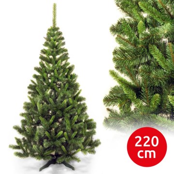 Різдвяна ялинка MOUNTAIN 220 см ялина