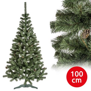 Різдвяна ялинка NATURAL CONE 100 см ялина