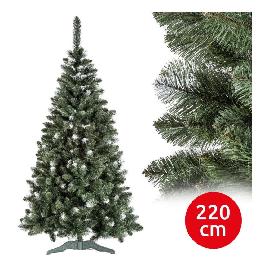 Різдвяна ялинка POLA 220 см сосна