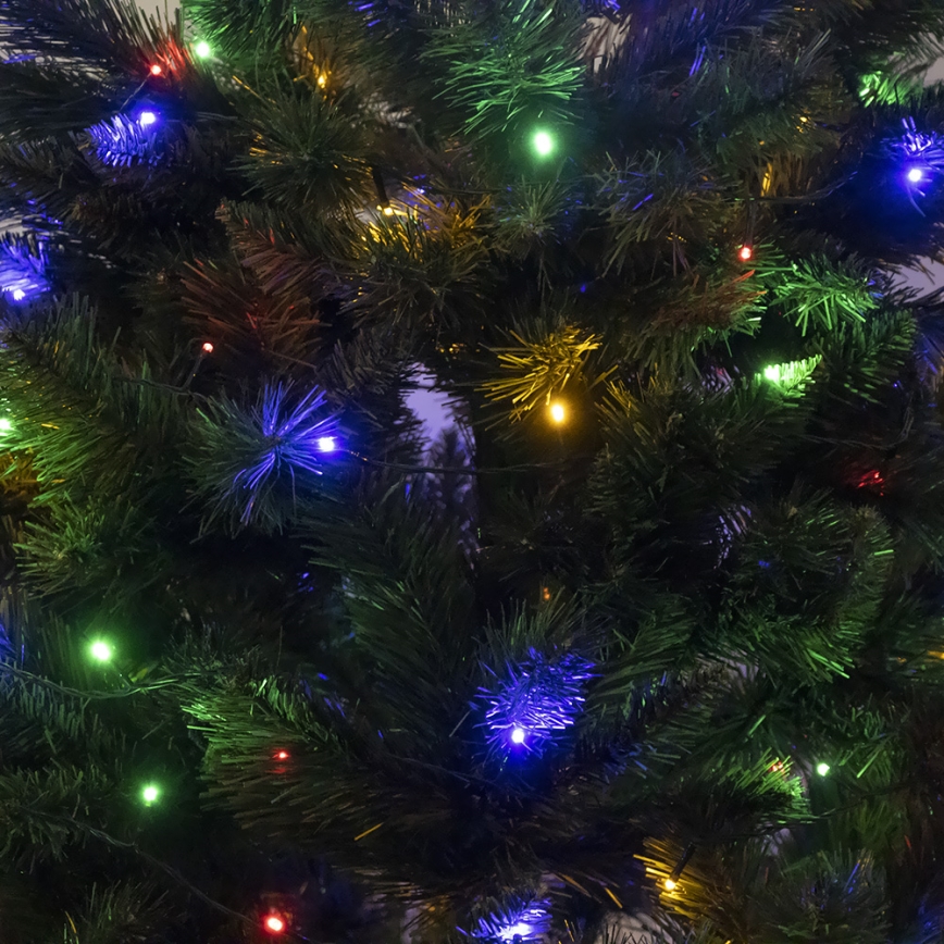 Різдвяна ялинка SMOOTH 220 см ялина