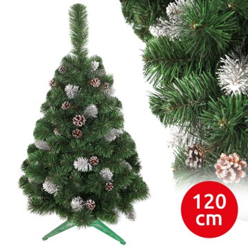 Різдвяна ялинка SNOW 120 см сосна