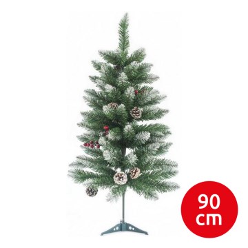 Різдвяна ялинка SNOWY 90 см