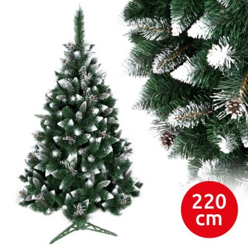 Різдвяна ялинка TAL 220 см сосна