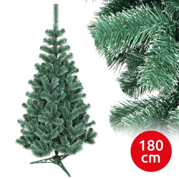Різдвяна ялинка WHITE 180 см сосна